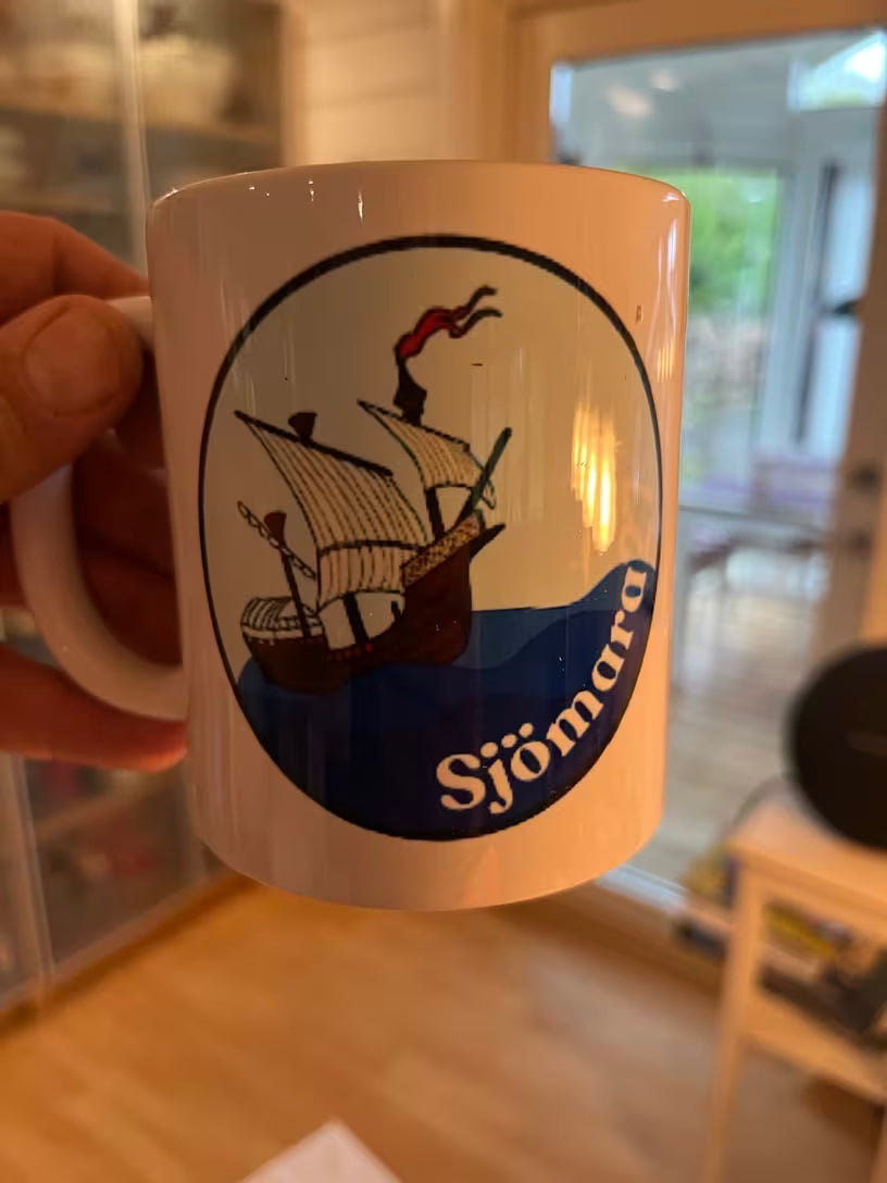 A Simple Mug That Feels Personal