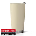 20oz Tumbler with Photo & Name – Personalized Stainless Steel Travel Cup Gift