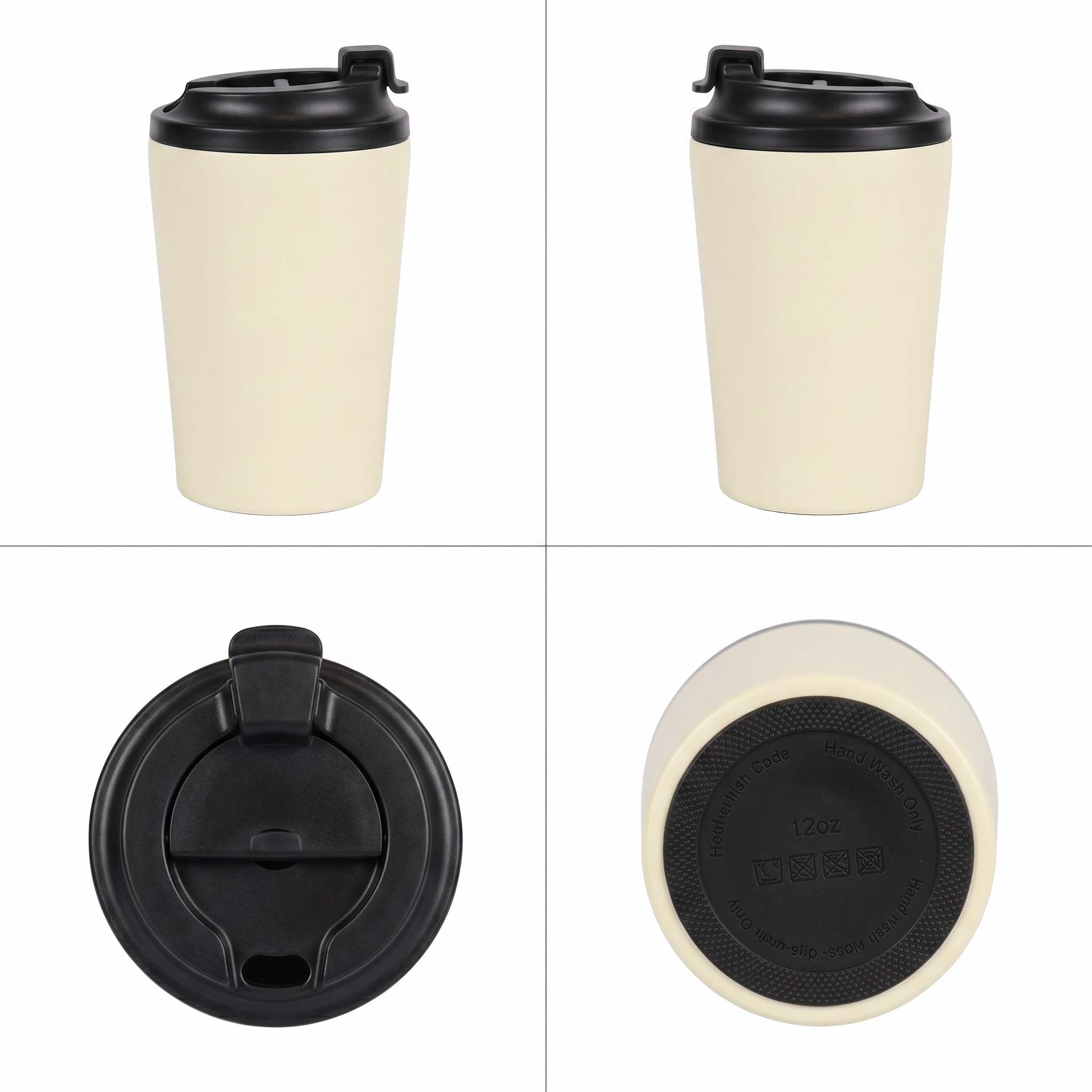 Custom 12oz Tumbler with Photo & Name – Personalized Gift in Saudi Arabia