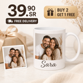 Easy design--Mug Coffee Cup