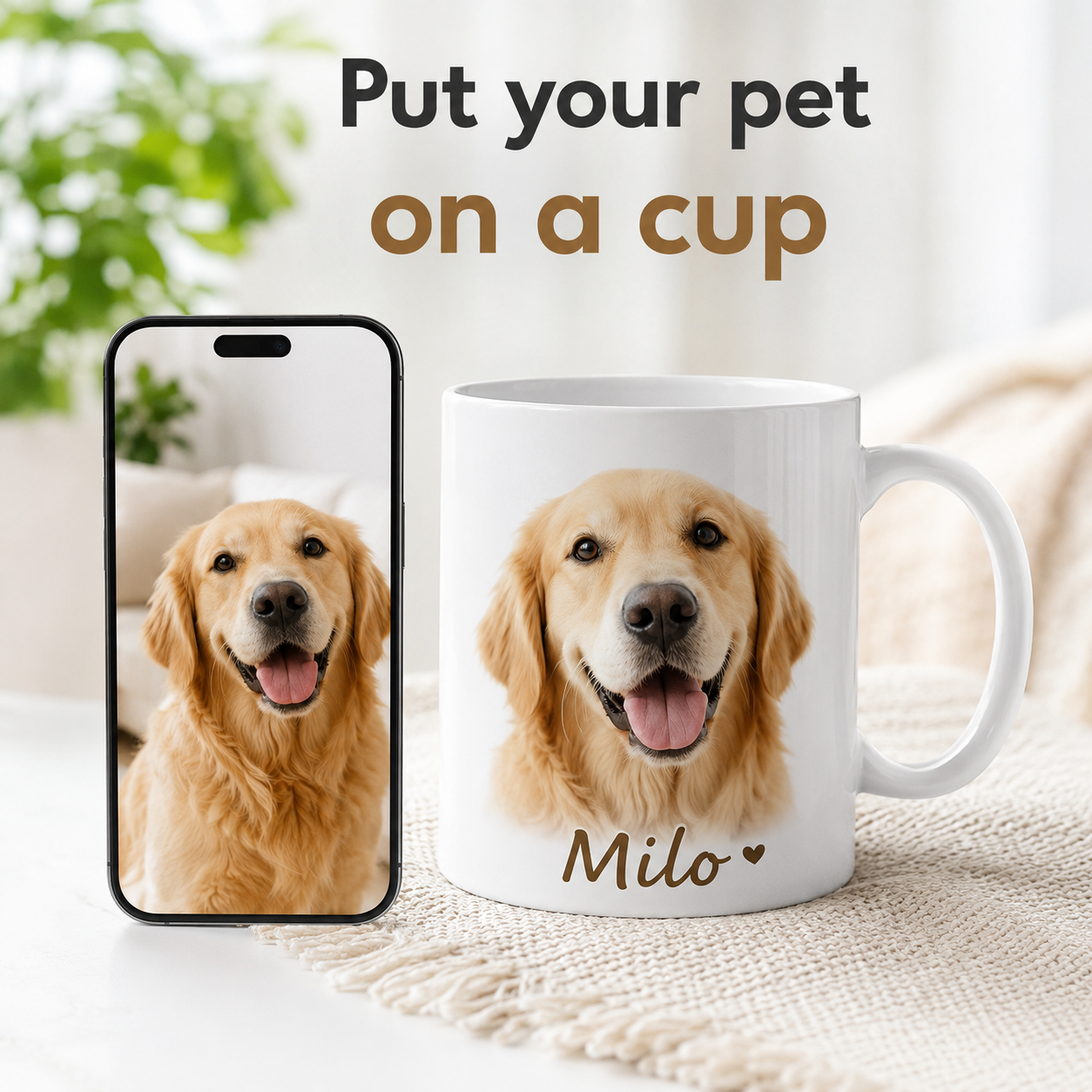 Easy design--Mug Coffee Cup