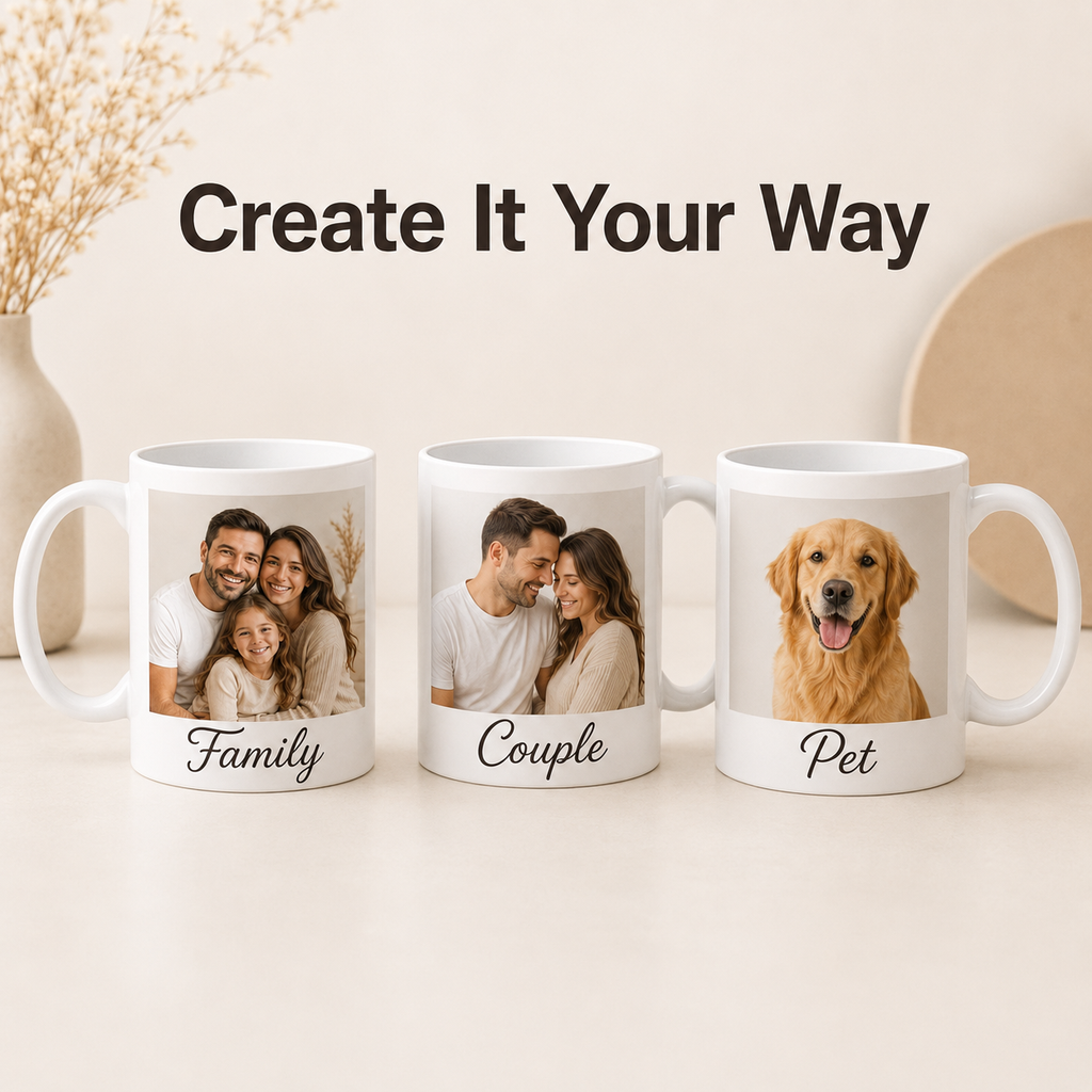Easy design--Mug Coffee Cup